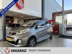 Grijs Gebruikt 2013 Kia Picanto Plus Hatchback | € 4.450 (Iets duurder)