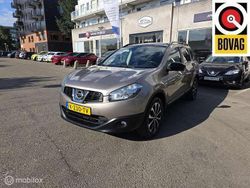 Bruin Gebruikt 2013 Nissan Qashqai +2 360º SUV | € 10.950 (Iets duurder)