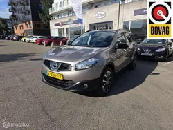 Bruin Gebruikt 2013 Nissan Qashqai +2 360º SUV | € 10.950 (Iets duurder)
