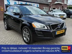 Zwart Gebruikt 2012 Volvo XC60 Summum SUV | € 10.950 (Super prijs)