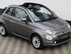 Grijs Gebruikt 2022 Fiat 500C Dolcevita Cabriolet | € 15.945 (Eerlijke prijs)