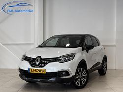 Wit Gebruikt 2017 Renault Captur Initiale Paris SUV | € 15.333 (Eerlijke prijs)