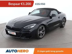 Zwart Gebruikt 2019 BMW Z4 M Sport | € 34.249 (Eerlijke prijs)