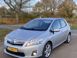 Grijs (metallic) Gebruikt 2010 Toyota Auris Hybrid Hatchback | € 6.850 (Goede deal)