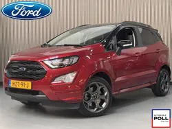 Rood Gebruikt 2021 Ford Ecosport ST-Line SUV | € 19.900 (Iets duurder)