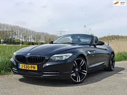 Zwart Gebruikt 2009 BMW Z4 Cabriolet | € 16.450 (Goede deal)