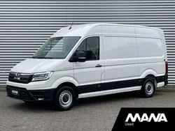 Wit Gebruikt 2020 MAN TGE Van | € 18.900