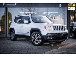 Grijs Gebruikt 2017 Jeep Renegade Limited SUV | € 16.800 (Eerlijke prijs)