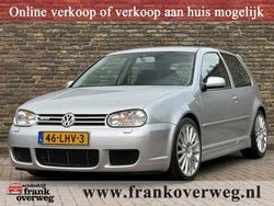 Grijs Gebruikt 2003 VW Golf IV R Hatchback | € 34.500