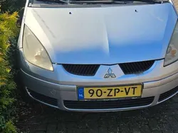 Zilver Gebruikt 2008 Mitsubishi Colt | € 1.200 (Eerlijke prijs)