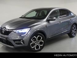 Grijs, metallic lak Gebruikt 2023 Renault Arkana Techno SUV | € 24.945 (Eerlijke prijs)