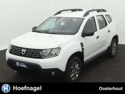 Wit Gebruikt 2020 Dacia Duster Comfort SUV | € 13.450 (Super prijs)