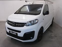 Wit Gebruikt 2022 Opel Vivaro Edition Van | € 22.500 (Eerlijke prijs)