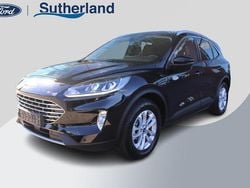 Zwart Gebruikt 2022 Ford Kuga Titanium SUV | € 26.300 (Goede deal)