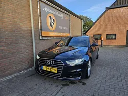 Blauw Gebruikt 2016 Audi A6 Premium Stationwagen | € 20.995 (Goede deal)