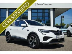 Wit parelmoer Gebruikt 2024 Renault Arkana Techno SUV | € 29.950 (Eerlijke prijs)