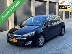 Zwart Gebruikt 2010 Opel Astra Sport Hatchback | € 5.295 (Eerlijke prijs)