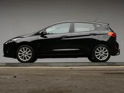 Zwart Gebruikt 2018 Ford Fiesta Sport Hatchback | € 9.945 (Eerlijke prijs)