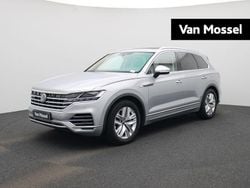 Zilver Gebruikt 2021 VW Touareg Atmosphere SUV | € 58.900 (Iets duurder)