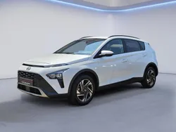 Wit Gebruikt 2021 Hyundai Bayon Comfort SUV | € 17.945 (Eerlijke prijs)