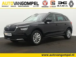 Zwart Gebruikt 2024 Skoda Kamiq Ambition SUV | € 26.830 (Eerlijke prijs)