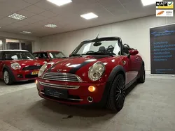 Rood Gebruikt 2007 Mini One Cabriolet Pepper Cabriolet | € 3.999 (Goede deal)