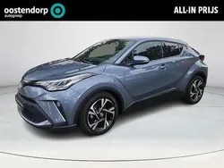 Grijs Gebruikt 2022 Toyota C-HR Executive SUV | € 26.949 (Iets duurder)