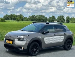 Bruin Gebruikt 2016 Citroën C4 Cactus Shine Hatchback | € 6.499 (Goede deal)