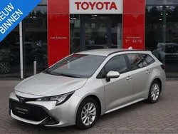 Grijs Gebruikt 2023 Toyota Corolla Stationwagen | € 26.400 (Goede deal)