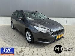 Grijs Gebruikt 2016 Ford Focus Trend Stationwagen | € 6.495 (Eerlijke prijs)