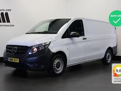Wit Gebruikt 2021 Mercedes Vito MPV | € 17.499