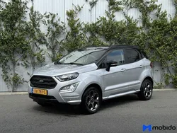 Grijs Gebruikt 2019 Ford Ecosport ST-Line SUV | € 14.890 (Eerlijke prijs)