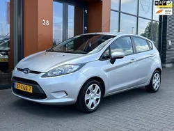 Grijs Gebruikt 2012 Ford Fiesta Hatchback | € 4.490 (Eerlijke prijs)