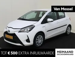 Wit Gebruikt 2018 Toyota Yaris Hatchback | € 13.740 (Goede deal)
