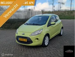 Groen Gebruikt 2009 Ford Ka Titanium Hatchback | € 2.450 (Eerlijke prijs)