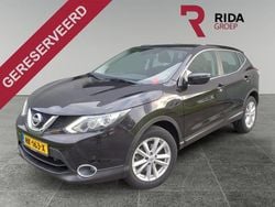 Suv Gebruikt 2015 Nissan Qashqai Acenta SUV | € 12.945 (Eerlijke prijs)