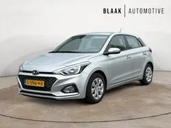 Grijs Gebruikt 2019 Hyundai i20 Comfort Hatchback | € 14.490 (Eerlijke prijs)