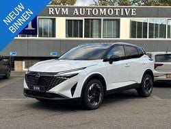 Zwart Gebruikt 2025 Nissan Qashqai N-Connecta SUV | € 34.899 (Goede deal)