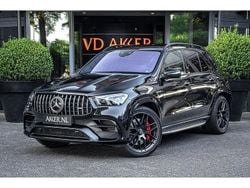Zwart Gebruikt 2021 Mercedes GLE63 AMG AMG SUV | € 129.880 (Iets duurder)