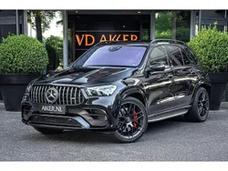 Zwart Gebruikt 2021 Mercedes GLE63 AMG AMG SUV | € 129.880 (Iets duurder)