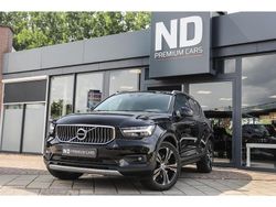 Zwart Gebruikt 2021 Volvo XC40 Inscription SUV | € 32.990 (Eerlijke prijs)
