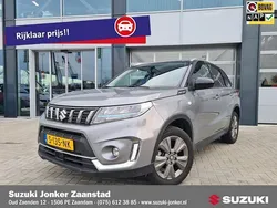 Grijs Gebruikt 2023 Suzuki Vitara SUV | € 26.450 (Eerlijke prijs)