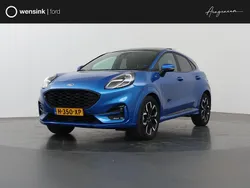 Blauw Gebruikt 2020 Ford Puma ST-Line X SUV | € 19.335 (Eerlijke prijs)