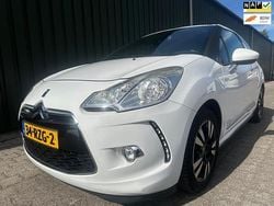 Wit Gebruikt 2011 Citroën DS3 So Chic Hatchback | € 6.500 (Eerlijke prijs)