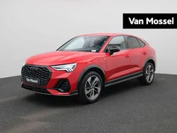 Rood Gebruikt 2024 Audi Q3 Sportback S-Line SUV | € 49.400 (Eerlijke prijs)
