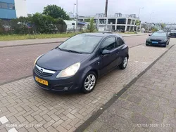 Blauw Gebruikt 2011 Opel Corsa Selection Sedan | € 1.500 (Eerlijke prijs)