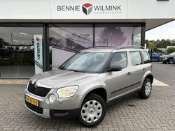 Beige Gebruikt 2013 Skoda Yeti Comfort SUV | € 9.990 (Super prijs)