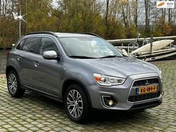 Grijs Gebruikt 2016 Mitsubishi ASX Intense SUV | € 12.999 (Goede deal)