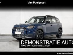 Blauw Gebruikt 2025 Mini John Cooper Works Countryman Classic SUV | € 39.900