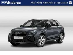 Grijs Gebruikt 2024 Audi Q2 S-Line SUV | € 34.950 (Eerlijke prijs)